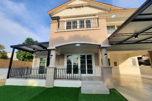 3 Bedroom House for sale in Sala Thammasop, Bangkok