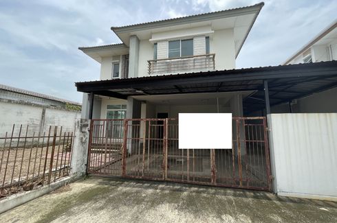 3 Bedroom House for sale in Setthasiri Wongwaen-Ramintra, Khan Na Yao, Bangkok