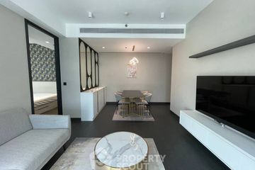 2 Bedroom Condo for rent in Tait Sathorn 12, Silom, Bangkok near BTS Saint Louis