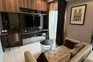 2 Bedroom Condo for rent in Noble Revolve Ratchada, Huai Khwang, Bangkok near MRT Thailand Cultural Centre