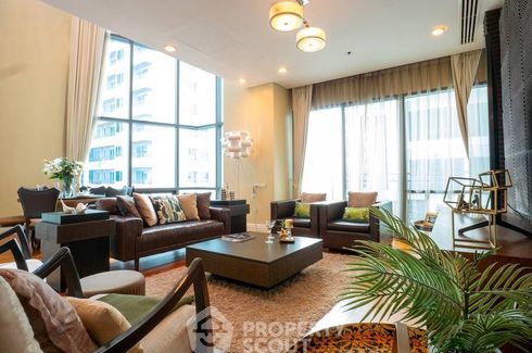 3 Bedroom Condo for rent in Bright Sukhumvit 24, Khlong Tan, Bangkok near BTS Phrom Phong