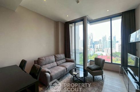 1 Bedroom Condo for rent in The ESSE Asoke, Khlong Toei Nuea, Bangkok near BTS Asoke
