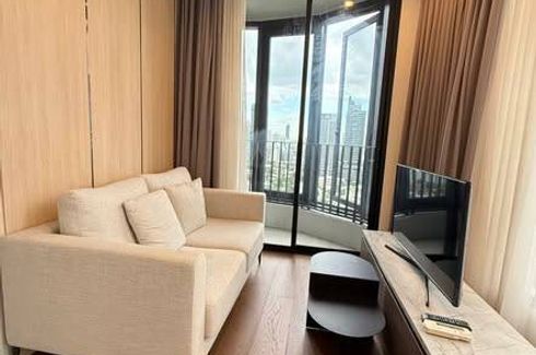 1 Bedroom Condo for rent in Ideo Q Sukhumvit 36, Khlong Tan, Bangkok near BTS Thong Lo