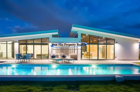 3 Bedroom House for sale in Thap Tai, Prachuap Khiri Khan