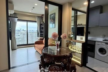 1 Bedroom Condo for rent in Life Asoke Hype, Makkasan, Bangkok near MRT Phra Ram 9