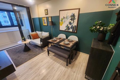 1 Bedroom Condo for rent in XT Huaikhwang, Huai Khwang, Bangkok near MRT Huai Khwang