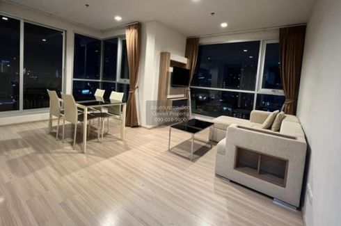 1 Bedroom Condo for rent in Rhythm Sathorn, Thung Wat Don, Bangkok near BTS Saphan Taksin