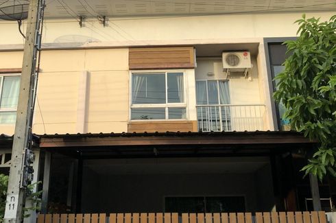 3 Bedroom Townhouse for rent in Villette Lite Pattanakarn 38, Suan Luang, Bangkok