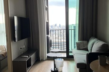 1 Bedroom Condo for rent in NUE District R9, Huai Khwang, Bangkok near MRT Phra Ram 9