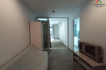 1 Bedroom Condo for rent in Talat Phlu, Bangkok near BTS Wutthakat