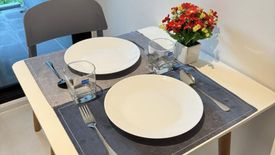 1 Bedroom Condo for rent in iCondo Serithai Green Space, Khlong Kum, Bangkok near MRT Khlong Ban Ma