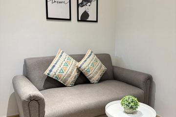 1 Bedroom Condo for rent in iCondo Serithai Green Space, Khlong Kum, Bangkok near MRT Khlong Ban Ma