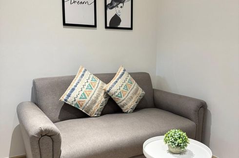 1 Bedroom Condo for rent in iCondo Serithai Green Space, Khlong Kum, Bangkok near MRT Khlong Ban Ma