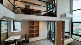 1 Bedroom Condo for rent in Ideo Ramkhamhaeng Lamsali Station, Hua Mak, Bangkok near MRT Yaek Lam Sali