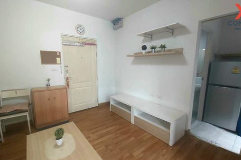 1 Bedroom Condo for rent in The Seed Ratchada - Huay Kwang, Sam Sen Nok, Bangkok near MRT Huai Khwang