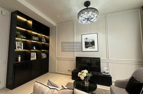 2 Bedroom Condo for rent in Ashton Silom, Silom, Bangkok near BTS Chong Nonsi