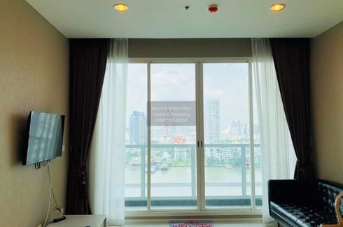1 Bedroom Condo for rent in Wat Phraya Krai, Bangkok