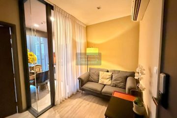 1 Bedroom Condo for rent in THE LINE Wongsawang, Wong Sawang, Bangkok near MRT Wong Sawang