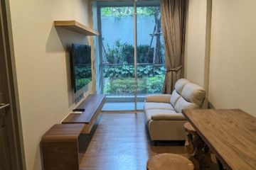 1 Bedroom Condo for rent in Q Prasarnmit, Khlong Toei Nuea, Bangkok near MRT Phetchaburi