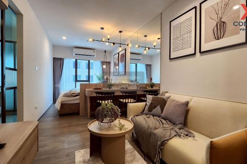 1 Bedroom Condo for rent in Talat Phlu, Bangkok near BTS Wutthakat