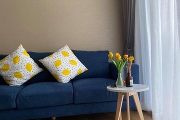 1 Bedroom Condo for rent in The Saint Residences, Chom Phon, Bangkok near MRT Phahon Yothin