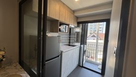 1 Bedroom Condo for rent in The Moment Ratchada 19, Din Daeng, Bangkok near MRT Ratchadaphisek