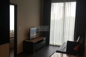 1 Bedroom Condo for rent in Edge Sukhumvit 23, Khlong Toei Nuea, Bangkok near BTS Asoke