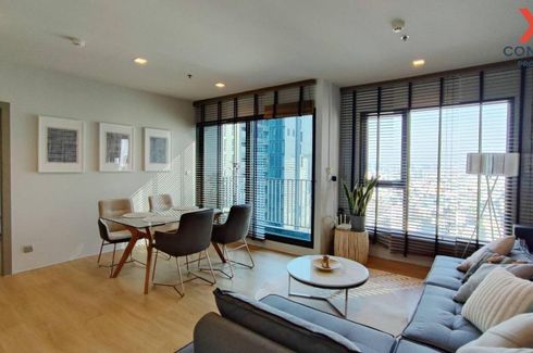 1 Bedroom Condo for rent in LIFE Asoke - Rama 9, Makkasan, Bangkok near MRT Phra Ram 9