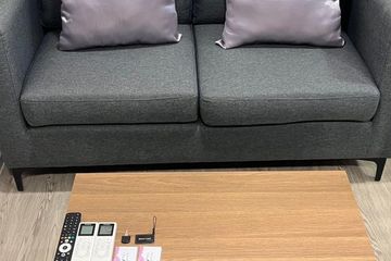 1 Bedroom Condo for rent in Kave Town Island, Khlong Nueng, Pathum Thani