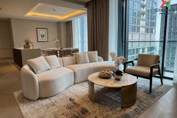 2 Bedroom Condo for rent in One89 Wireless, Lumpini, Bangkok near MRT Lumpini