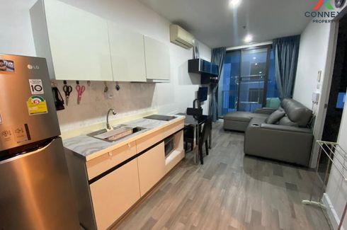 1 Bedroom Condo for rent in The President Sukhumvit 81, Phra Khanong Nuea, Bangkok near BTS On Nut