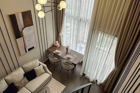1 Bedroom Condo for rent in Maha Phruettharam, Bangkok near MRT Hua Lamphong