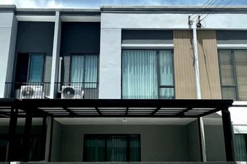 3 Bedroom Townhouse for rent in Pleno Sukhumvit-Bangna 2, Bang Kaeo, Samut Prakan