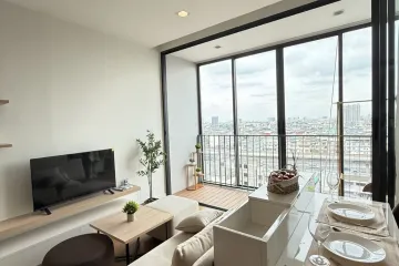 1 Bedroom Condo for rent in Bright Wongwian Yai, Bukkhalo, Bangkok near BTS Wongwian Yai