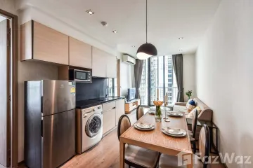 1 Bedroom Condo for rent in Park Origin Phrom Phong, Khlong Tan, Bangkok near BTS Phrom Phong
