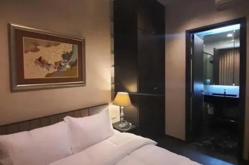 1 Bedroom Condo for rent in Edge Sukhumvit 23, Khlong Toei Nuea, Bangkok near BTS Asoke