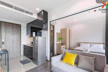 1 Bedroom Condo for rent in The Rich Sathorn - Taksin, Bang Lamphu Lang, Bangkok near BTS Wongwian Yai