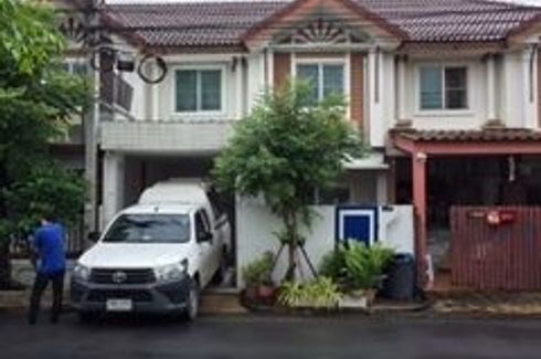 3 Bedroom Townhouse for sale in PRUKSA VILLE 6 RAMINDRA-PHRAYASURAIN, Bang Chan, Bangkok