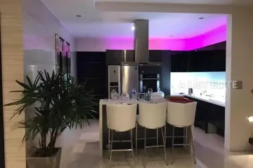 5 Bedroom House for rent in Nong Prue, Chonburi