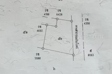 Land for sale in Huai Yai, Chonburi