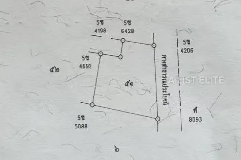 Land for sale in Huai Yai, Chonburi