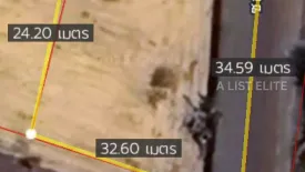 Land for sale in Huai Yai, Chonburi