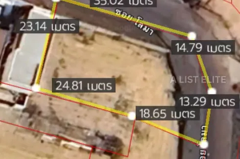 Land for sale in Huai Yai, Chonburi