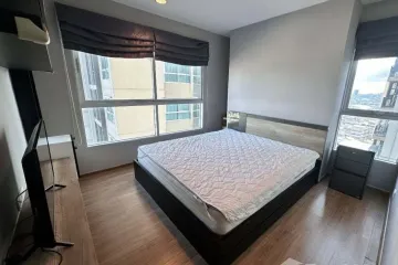 2 Bedroom Condo for rent in Fuse Chan - Sathorn, Yan Nawa, Bangkok near BTS Surasak