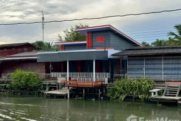 1 Bedroom House for sale in Damnoen Saduak, Ratchaburi