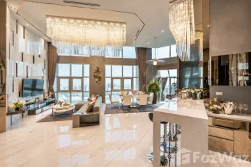 2 Bedroom Condo for sale in Belle Grand Rama 9, Huai Khwang, Bangkok near MRT Phra Ram 9