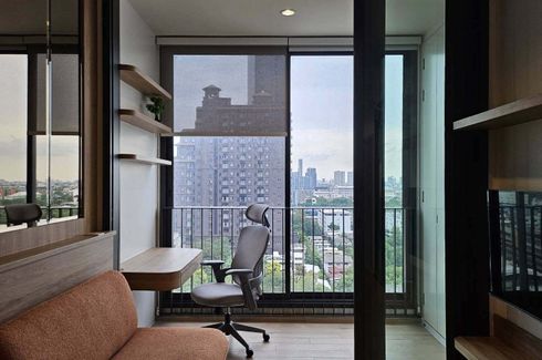 1 Bedroom Condo for rent in Quinn Sukhumvit 101, Bang Chak, Bangkok near BTS Punnawithi