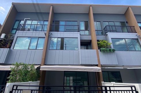 3 Bedroom Townhouse for rent in Baan Klang Muang Sukhumvit - Onnut, Prawet, Bangkok