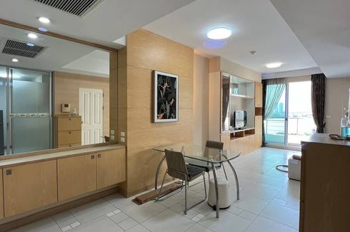 1 Bedroom Condo for rent in Supalai River Place, Bang Lamphu Lang, Bangkok near BTS Krung Thon Buri