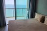 1 Bedroom Condo for rent in Jomtien Beach Condominium, Nong Prue, Chonburi
